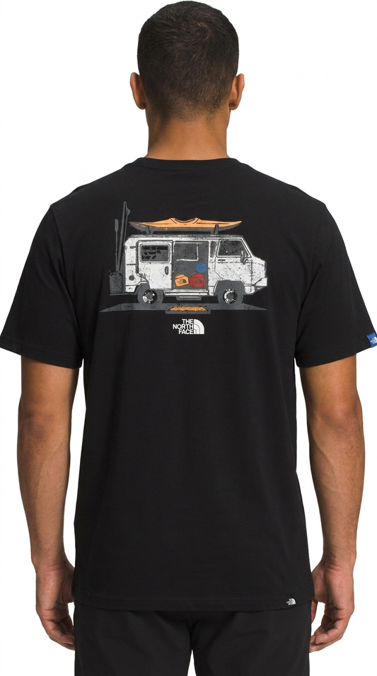 The North Face Crna Majica
